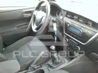 2015 Toyota AURIS