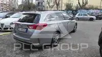 2015 Toyota AURIS