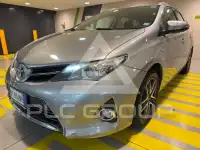 2015 Toyota AURIS