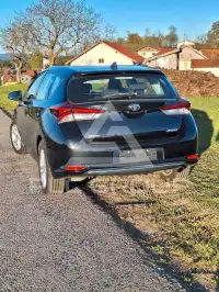 2015 Toyota AURIS