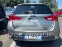 2015 Toyota AURIS