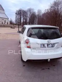 2015 Toyota VERSO
