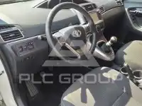 2015 Toyota VERSO