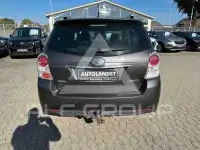 2015 Toyota VERSO