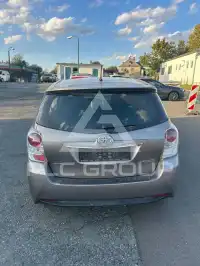 2015 Toyota VERSO