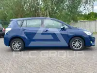 2015 Toyota VERSO