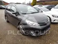 2015 Toyota VERSO