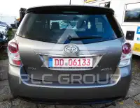 2015 Toyota VERSO