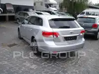2015 Toyota Avensis