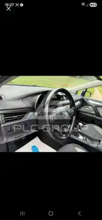 2015 Toyota Avensis