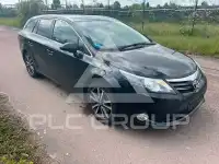 2015 Toyota Avensis
