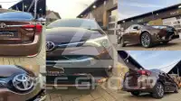 2015 Toyota Avensis