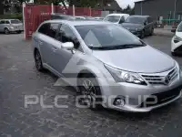 2015 Toyota Avensis