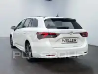 2015 Toyota Avensis