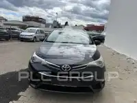2015 Toyota Avensis