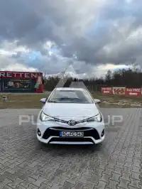 2015 Toyota Avensis