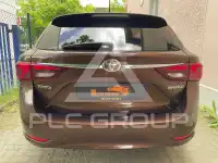 2015 Toyota Avensis