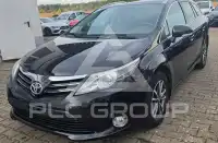 2015 Toyota Avensis