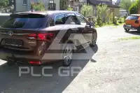 2015 Toyota Avensis