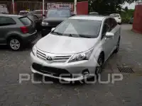 2015 Toyota Avensis
