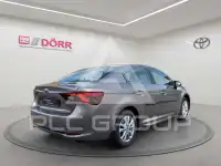 2015 Toyota Avensis