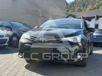 2015 Toyota Avensis