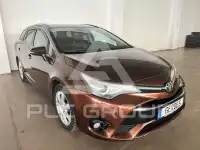 2015 Toyota Avensis