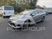 2015 Toyota Avensis
