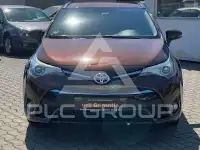 2015 Toyota Avensis