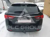 2015 Toyota Avensis