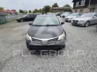 2015 Toyota Avensis