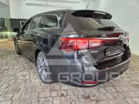 2015 Toyota Avensis