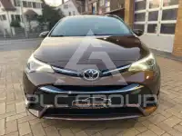 2015 Toyota Avensis