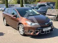 2015 Toyota Avensis