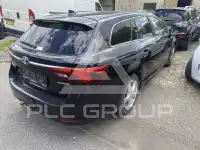 2015 Toyota Avensis