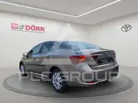 2015 Toyota Avensis