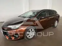 2015 Toyota Avensis