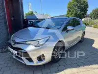 2015 Toyota Avensis