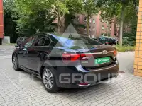 2015 Toyota Avensis