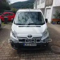 2015 Toyota PROACE CITY