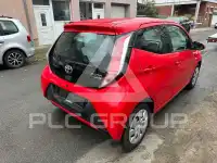 2015 Toyota AYGO