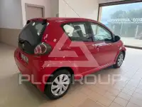 2015 Toyota AYGO