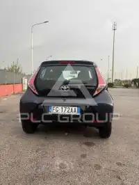 2015 Toyota AYGO