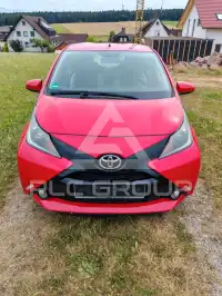2015 Toyota AYGO