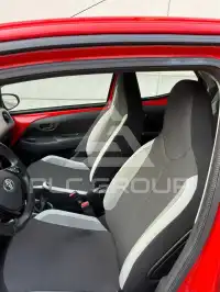 2015 Toyota AYGO