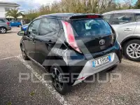 2015 Toyota AYGO