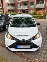 2015 Toyota AYGO