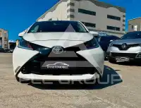2015 Toyota AYGO