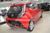 2015 Toyota AYGO