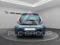 2015 Toyota AYGO